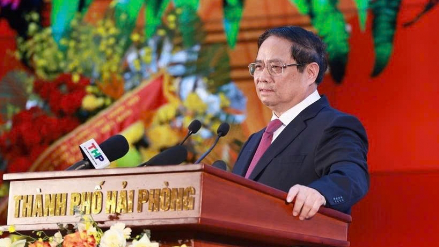 Launching of two-tier administration model marks Hai Phong’s new journey: PM